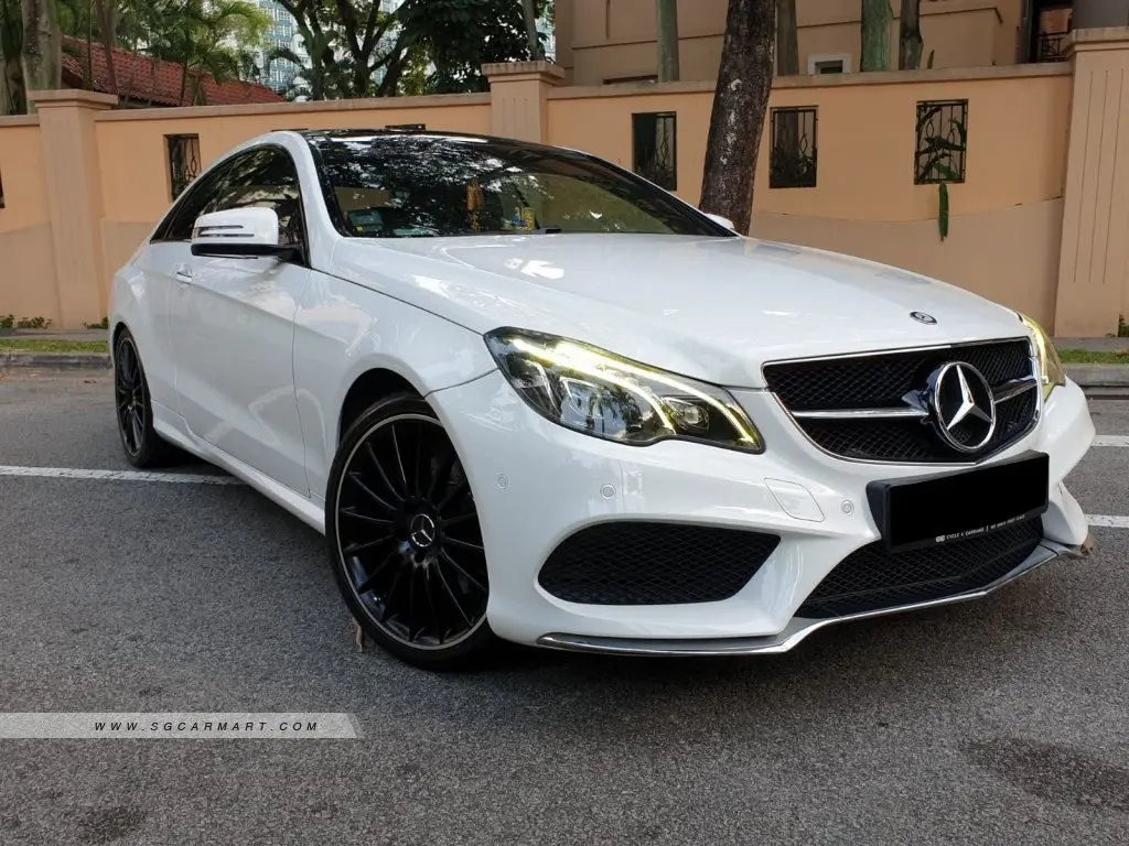 Mercedes-Benz  E 250 CGI 6