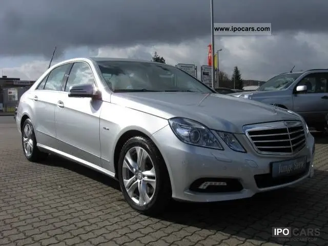 Mercedes-Benz  E 250 CGI AMG Premium 7