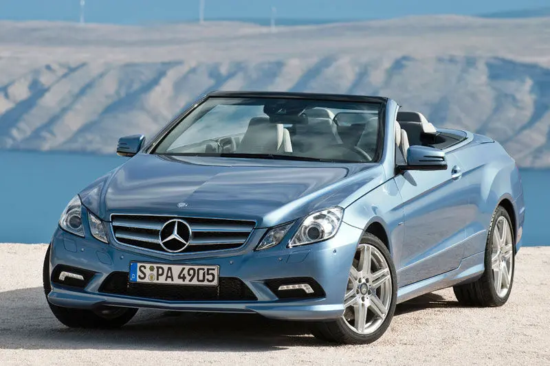 Mercedes-Benz  E 250 CGI BlueEFFICIENCY Dynamic 1