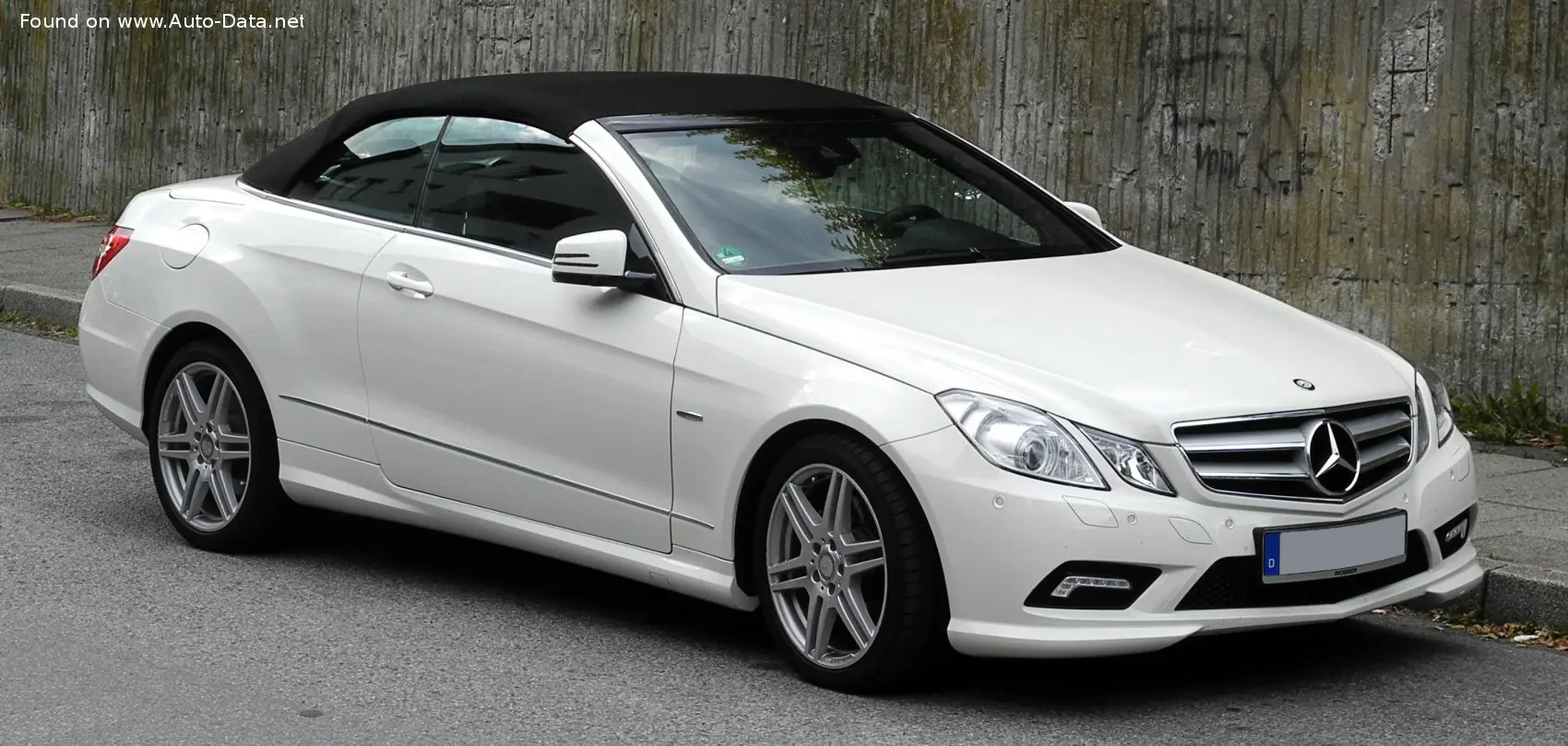 Mercedes-Benz  E 500 Avantgarde 0