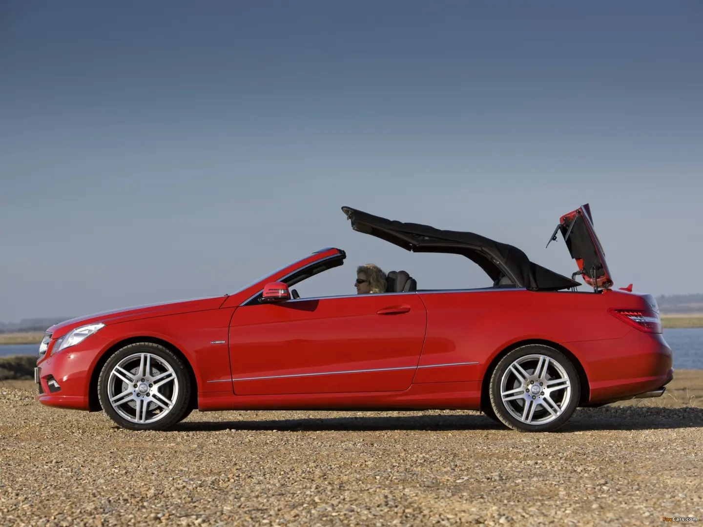 Mercedes-Benz  E 250 CGI BlueEFFICIENCY Avantgarde 4