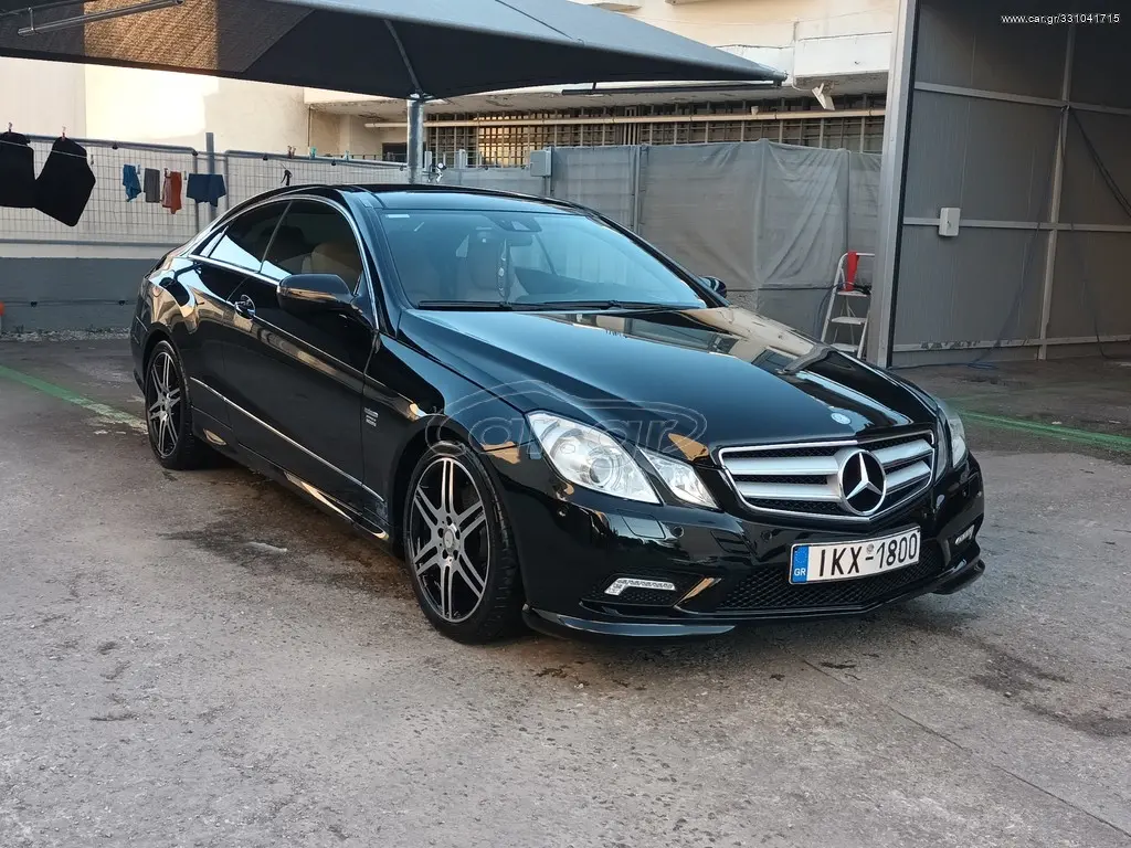 Mercedes-Benz  E 250 CGI BlueEFFICIENCY Dynamic 7