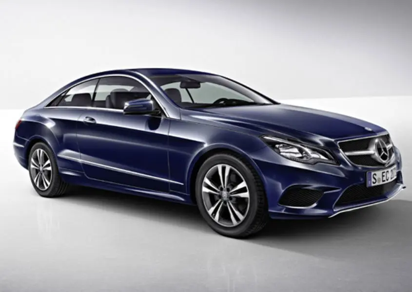Mercedes-Benz  E 250 CGI BlueEFFICIENCY Elegance 7