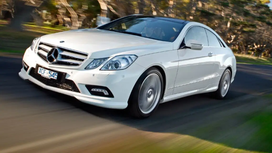 Mercedes-Benz  E 250 CGI 2