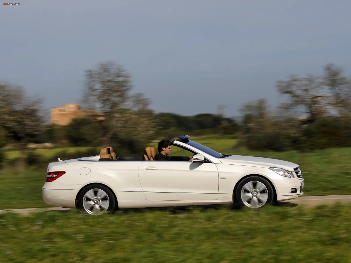 Mercedes-Benz  E 250 CGI Elegance 4