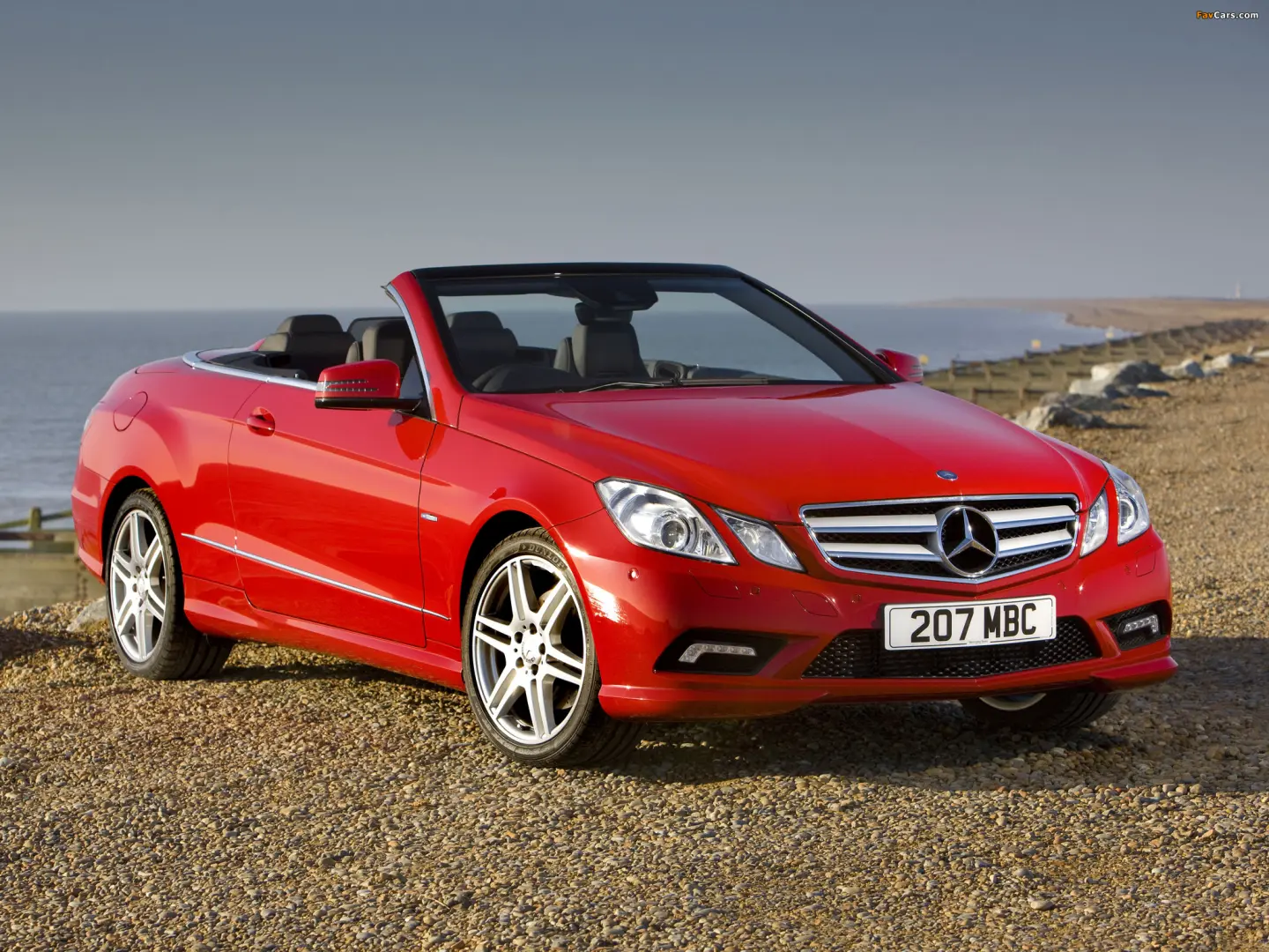 Mercedes-Benz  E 250 CGI Elegance 5