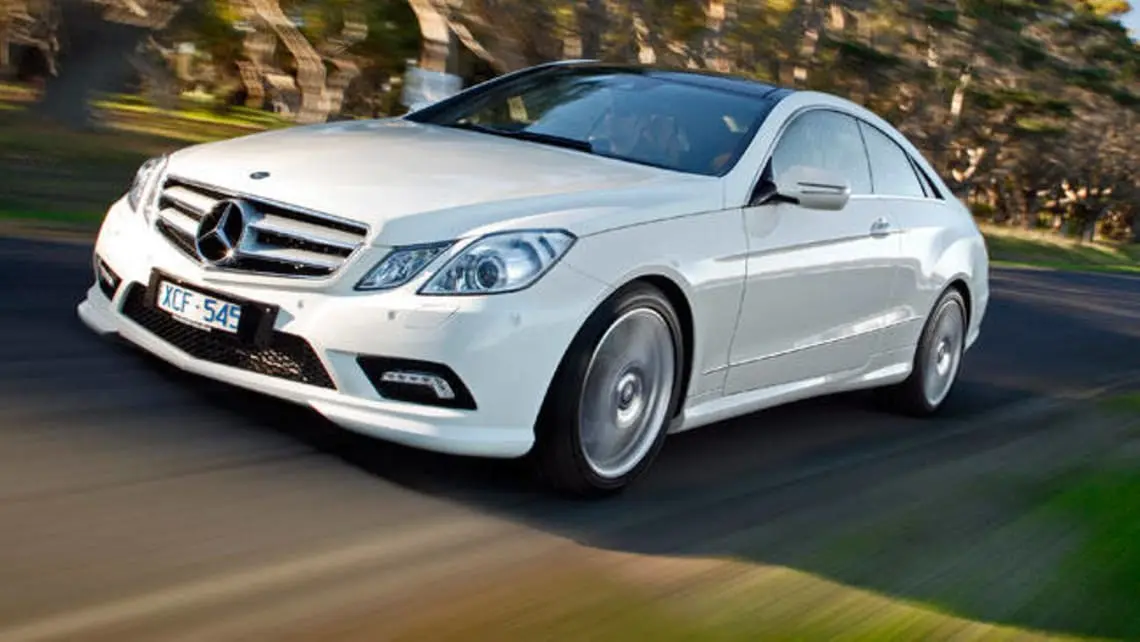Mercedes-Benz  E 250 CGI Premium Otomatik 2