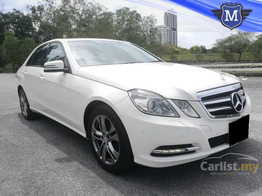 Mercedes-Benz  E 250 CGI Elite Otomatik 3