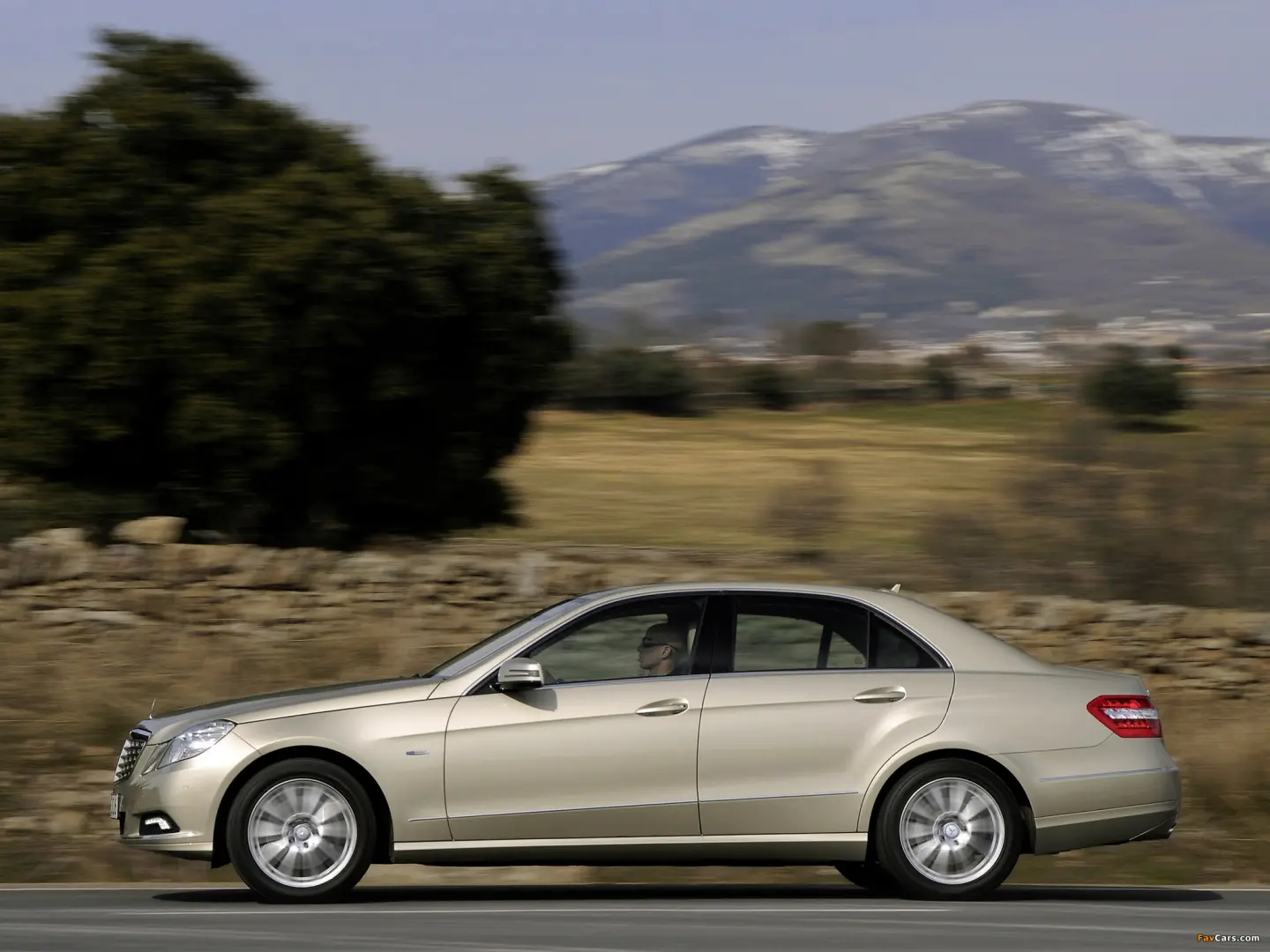 Mercedes-Benz  E 250 CGI Premium 0