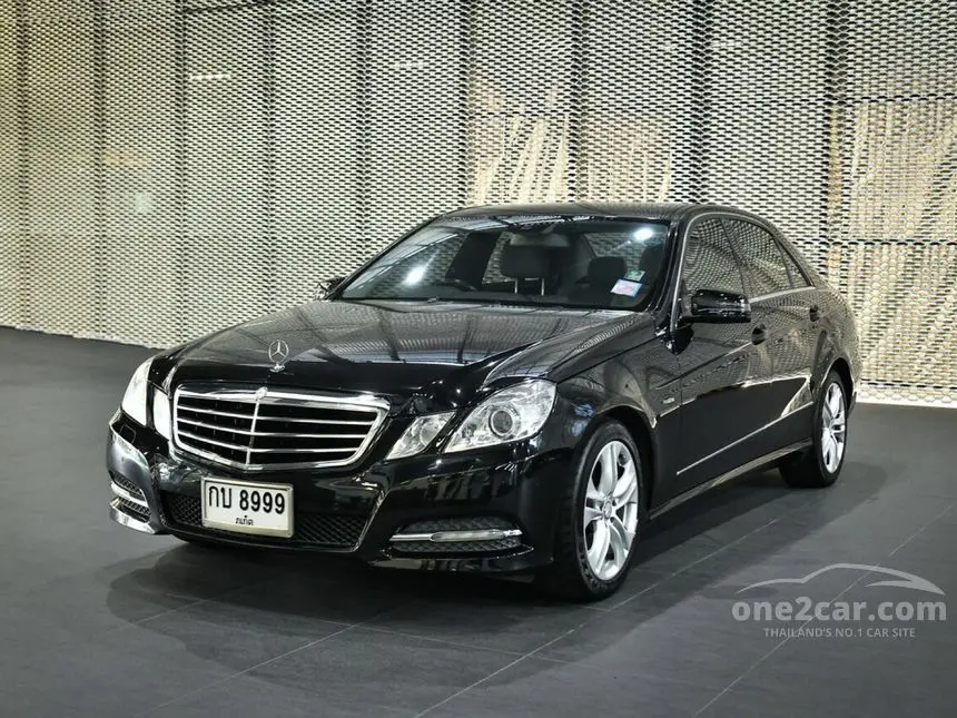 Mercedes-Benz  E 250 CGI Premium Otomatik 5
