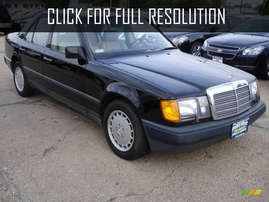 Mercedes-Benz  E 250 D 4