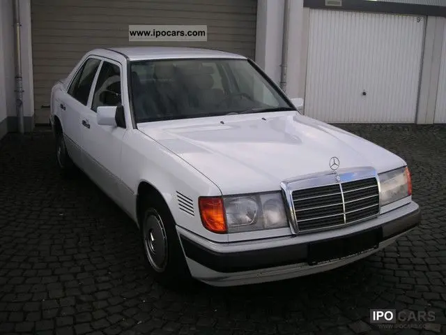 Mercedes-Benz  E 250 D 5