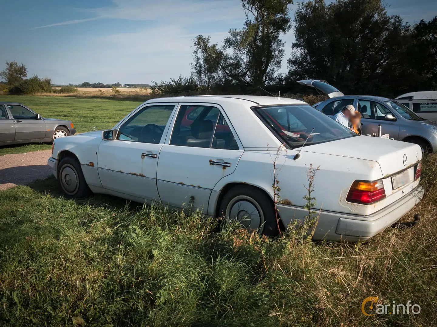 Mercedes-Benz  E 250 D 5
