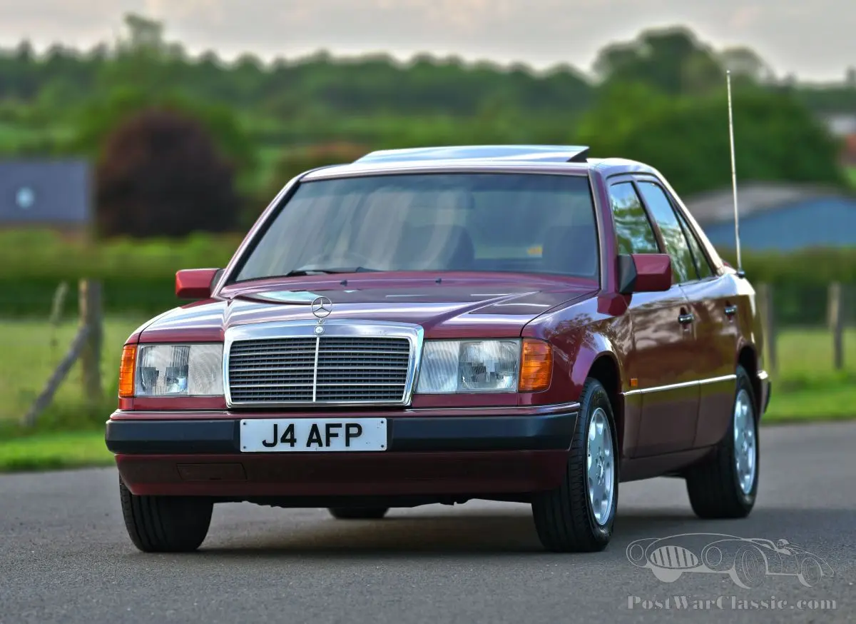 Mercedes-Benz  E 250 D 3