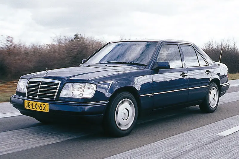 Mercedes-Benz  E 250 D 4