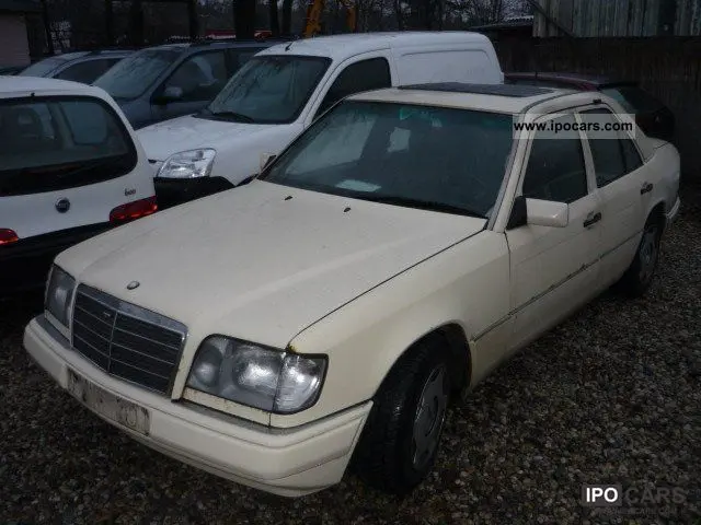 Mercedes-Benz  E 250 D 5