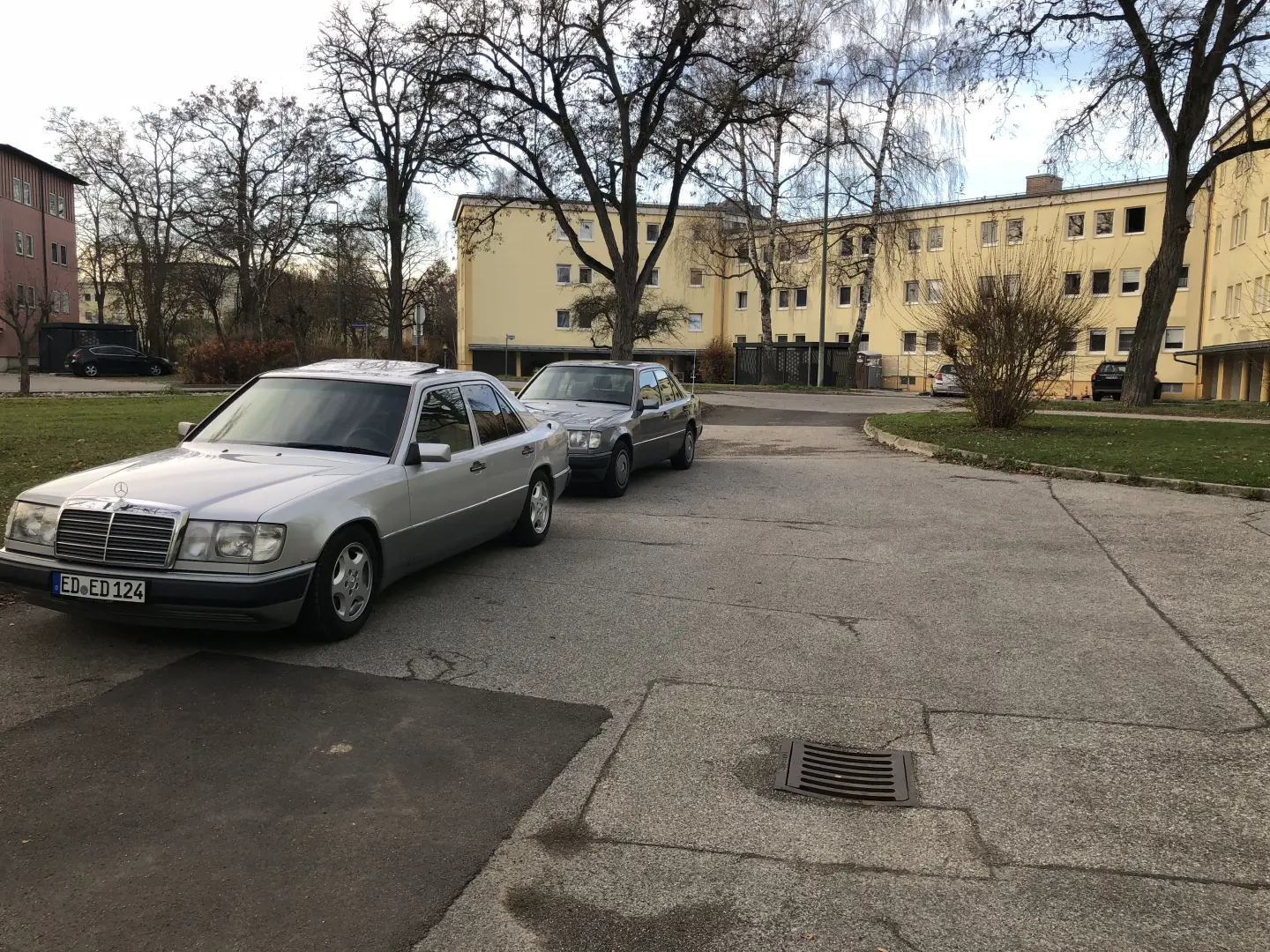 Mercedes-Benz  E 250 D 5