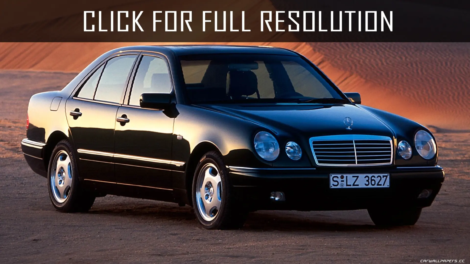 Mercedes-Benz  E 250 D Elegance 6