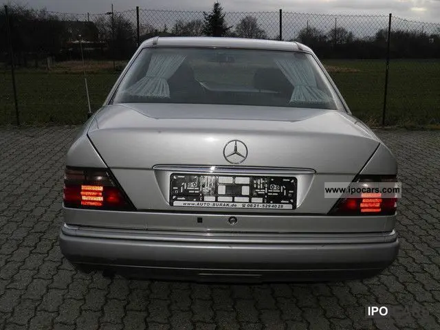 Mercedes-Benz  E 250 D Elegance 5