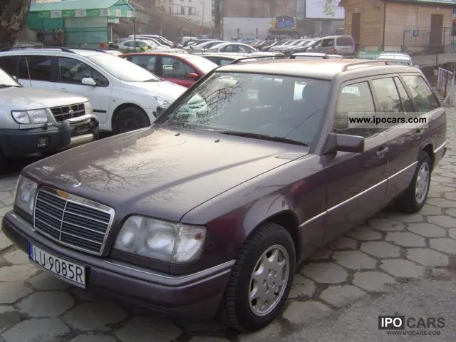 Mercedes-Benz  E 250 D Elegance 6