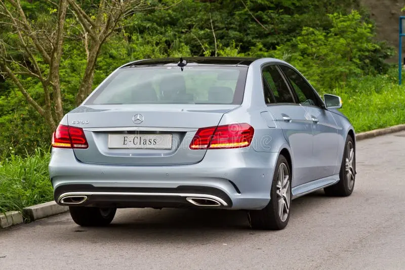 Mercedes-Benz  E 250 Elit 4
