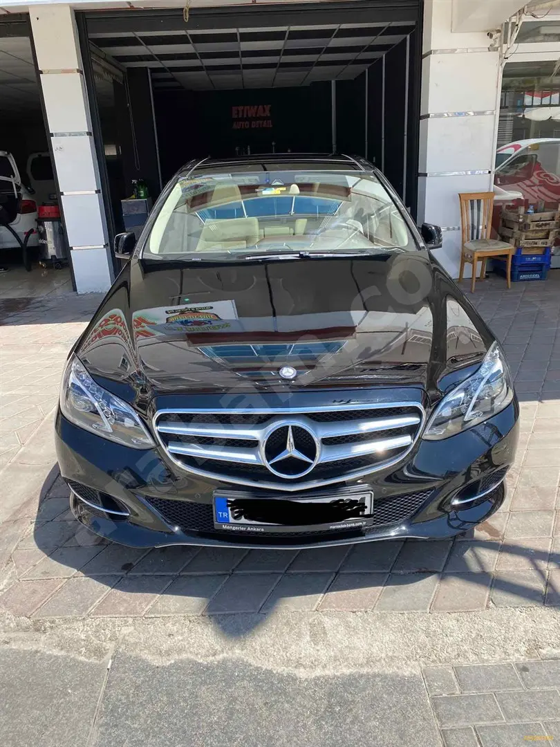 Mercedes-Benz  E 250 Elit 5
