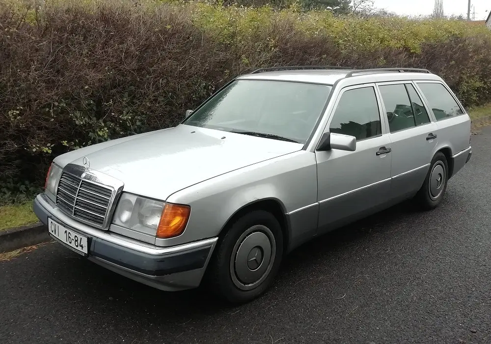 Mercedes-Benz  E Estate 250 TD 0