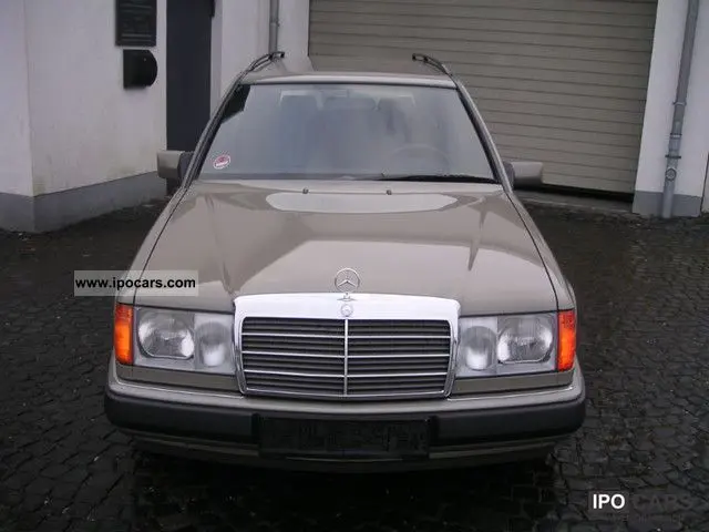Mercedes-Benz  E 250 TD 4