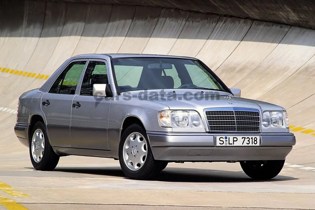 Mercedes-Benz  E 250 TD 5
