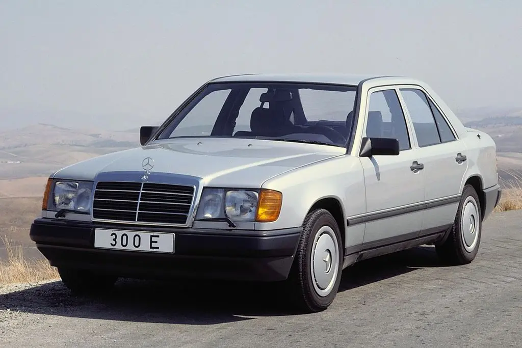 Mercedes-Benz  E 260 E 2