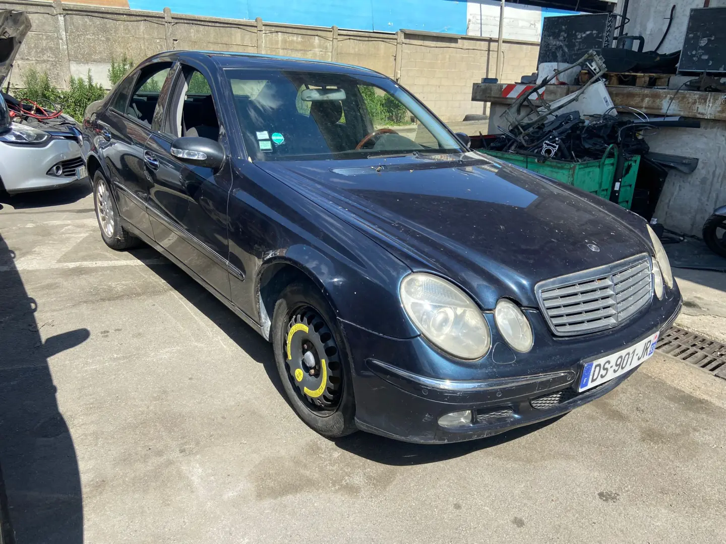 Mercedes-Benz  E 270 CDI Avantgarde 3