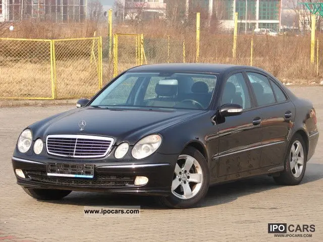 Mercedes-Benz  E 270 CDI Avantgarde 5