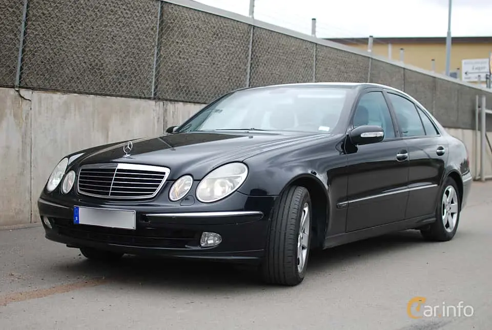 Mercedes-Benz  E 270 CDI Classic 4