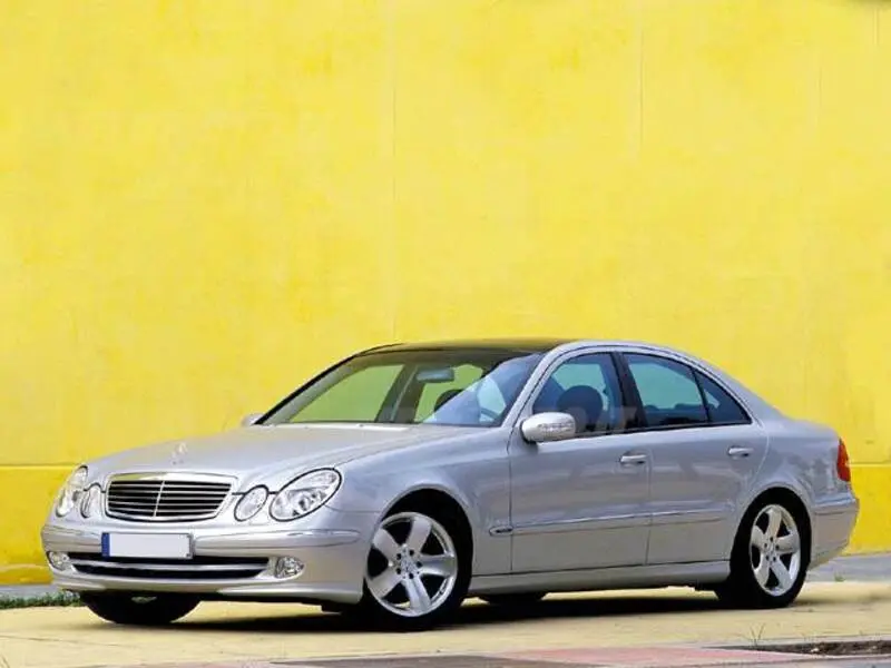 Mercedes-Benz  E 270 CDI Classic 5
