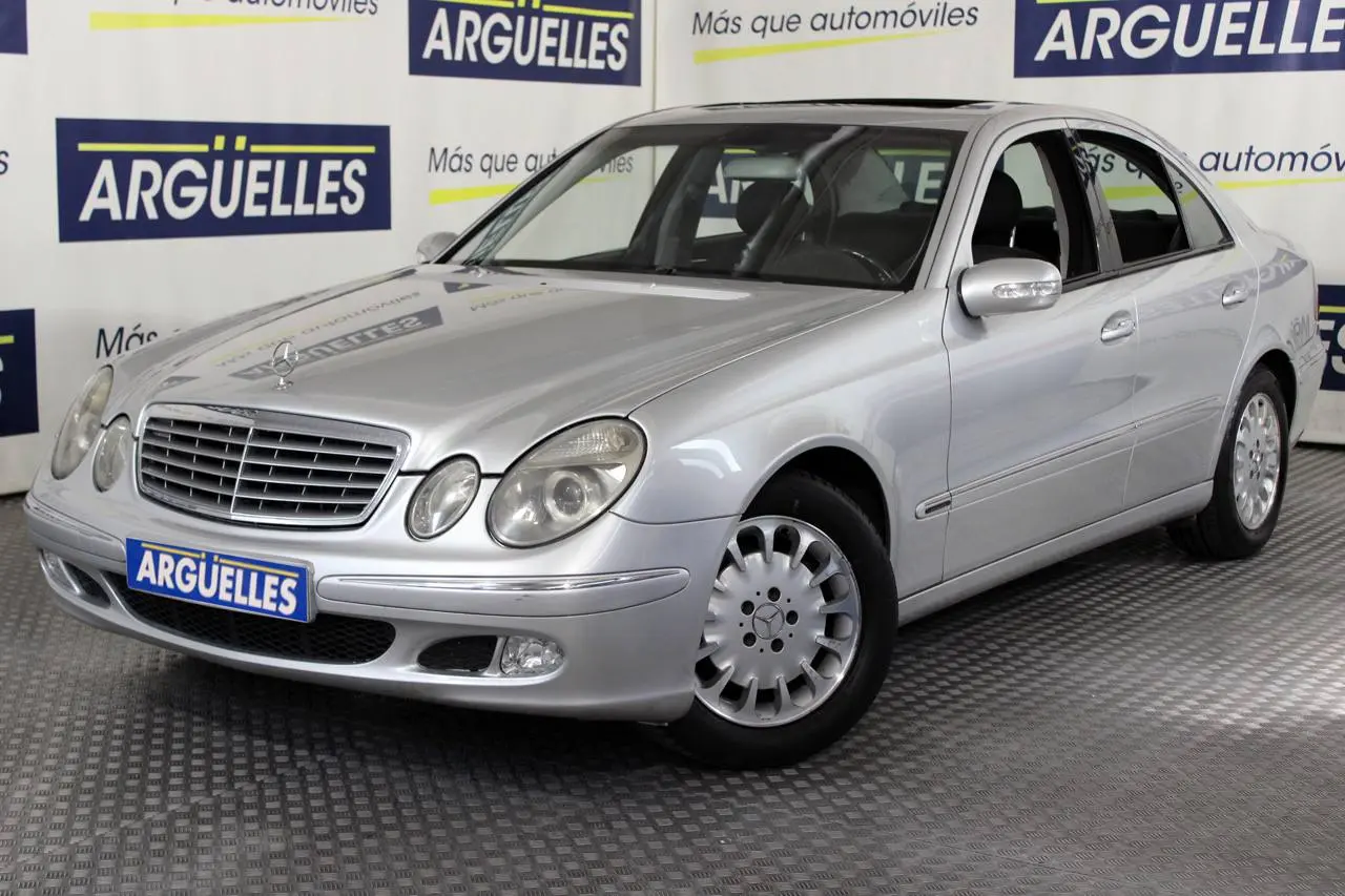 Mercedes-Benz  E 270 CDI Elegance 3