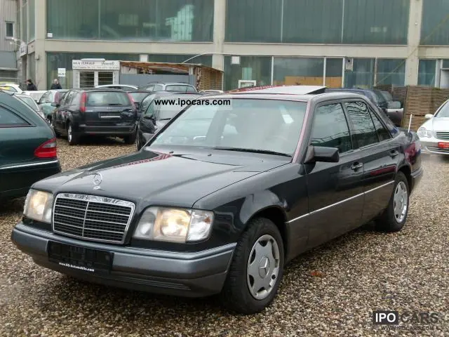 Mercedes-Benz  E 280 1