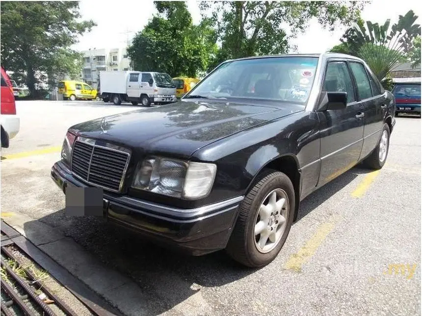 Mercedes-Benz  E 280 3