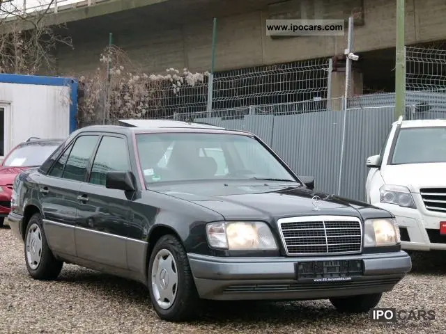 Mercedes-Benz  E 280 4