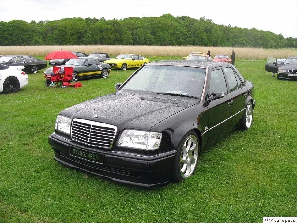 Mercedes-Benz  E 280 5