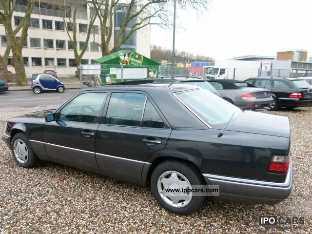 Mercedes-Benz  E 280 6