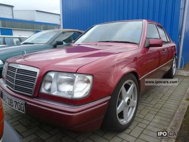 Mercedes-Benz  E 280 5