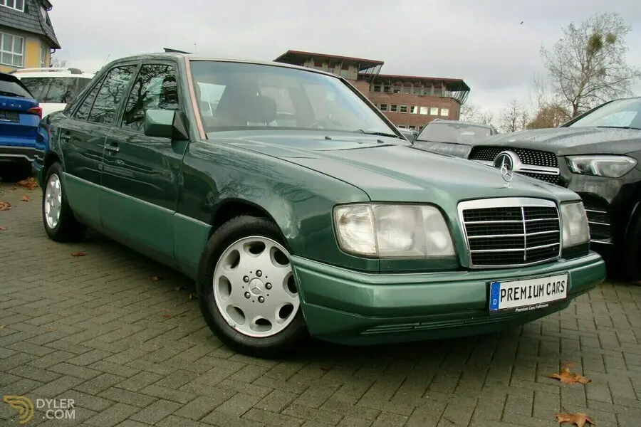 Mercedes-Benz  E 280 6