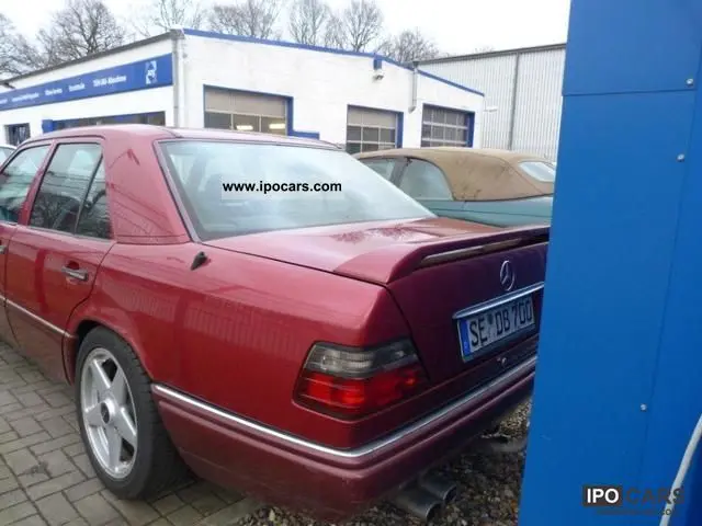 Mercedes-Benz  E 280 7