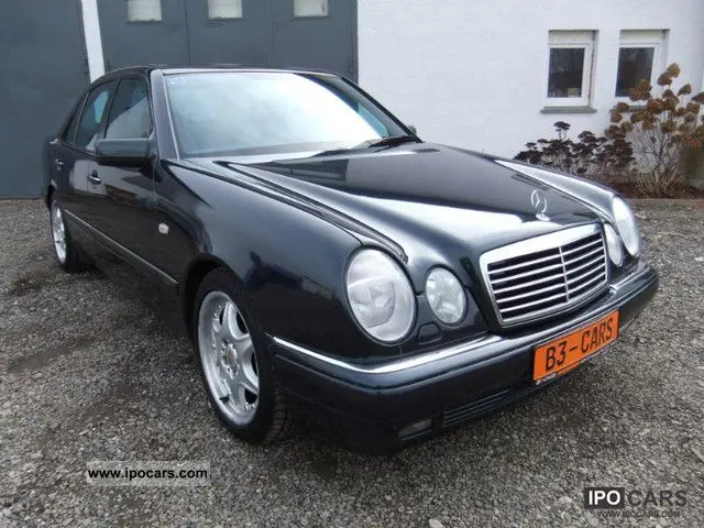 Mercedes-Benz  E 280 Avantgarde 0