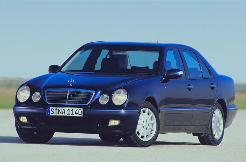 Mercedes-Benz  E 430 Elegance 1
