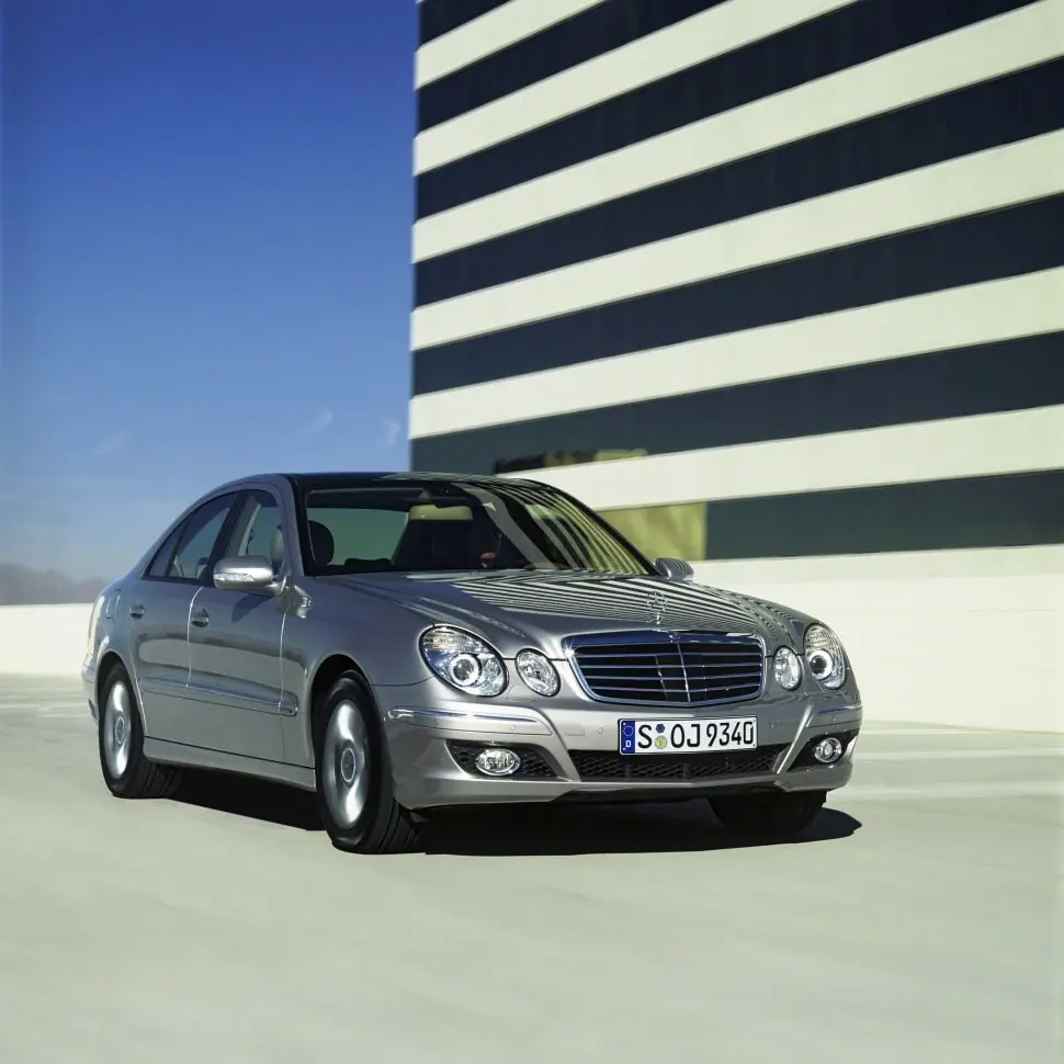 Mercedes-Benz  E 280 CDI Classic 3