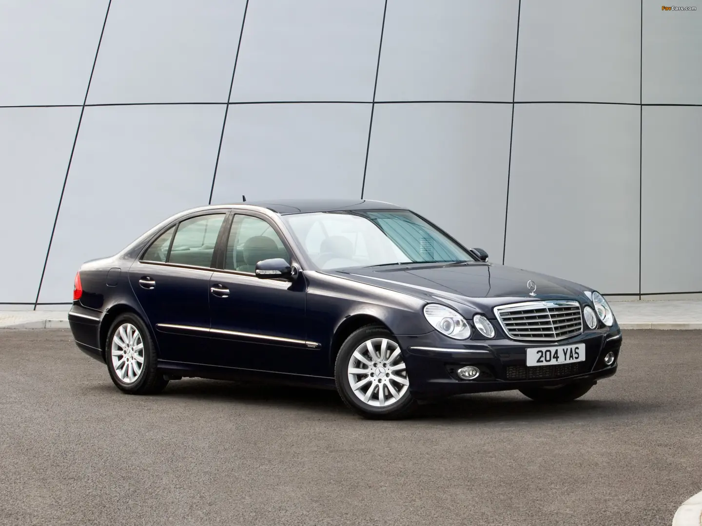 Mercedes-Benz  E 280 CDI Classic 4