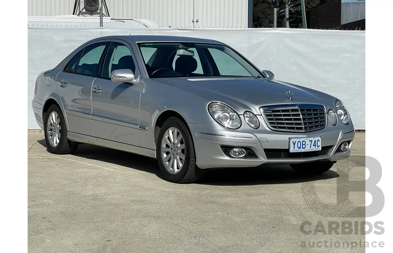 Mercedes-Benz  E 280 4Matic Classic 4