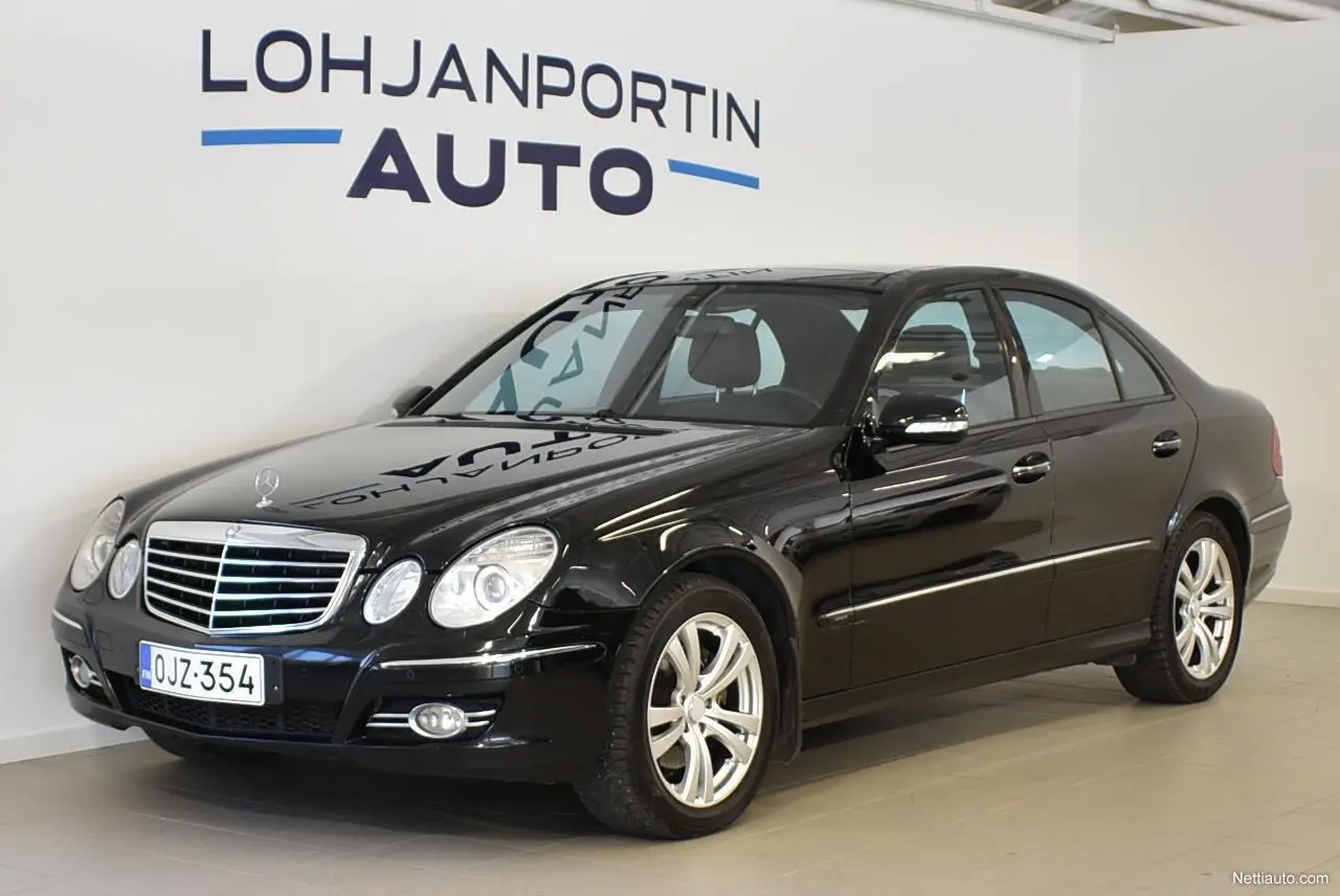 Mercedes-Benz  E 280 4Matic Classic 5