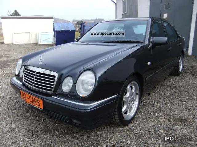 Mercedes-Benz  E 280 Avantgarde 1